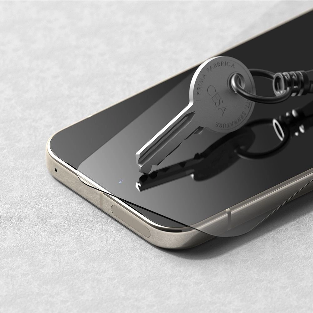 Ringke Easy Slide grūdintas stiklas 2-pack Google Pixel 9 Pro XL - Image 5