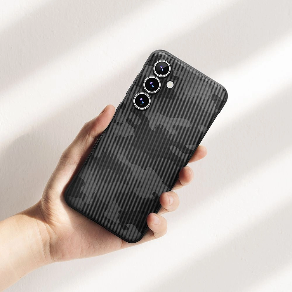 Ringke Onyx dėklas Samsung Galaxy S24 FE žalias - Image 5