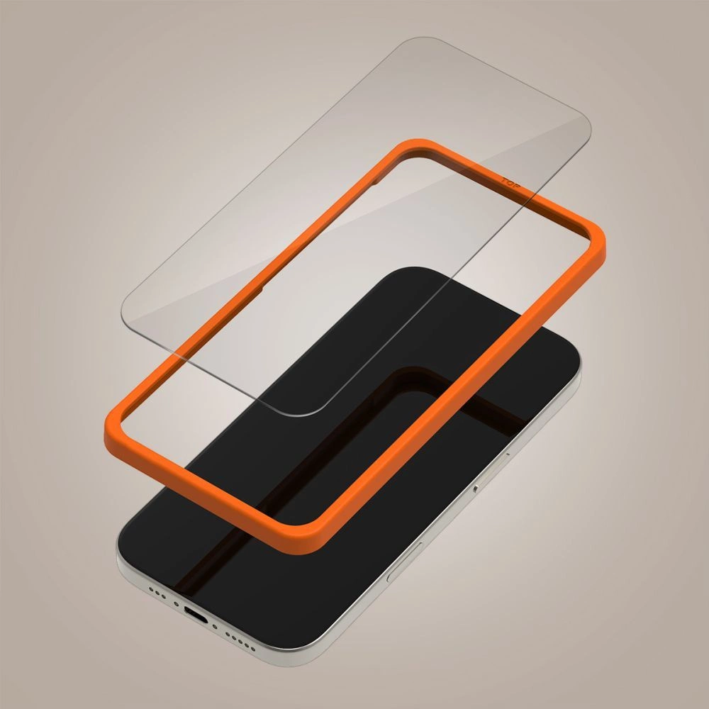 Tech-Protect Supreme rinkinys Samsung Galaxy S25+ 2x grūdintas stiklas ekranui / grūdintas stiklas kamerai skaidrus - Image 2