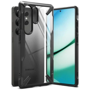 Ringke Fusion X Case for Samsung Galaxy S25 Ultra - Black