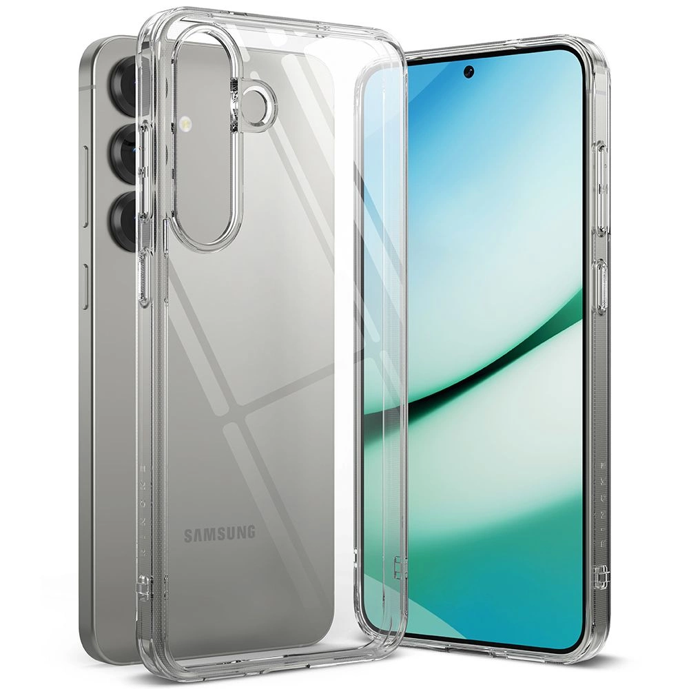 Ringke Fusion Case for Samsung Galaxy S25+ - Clear