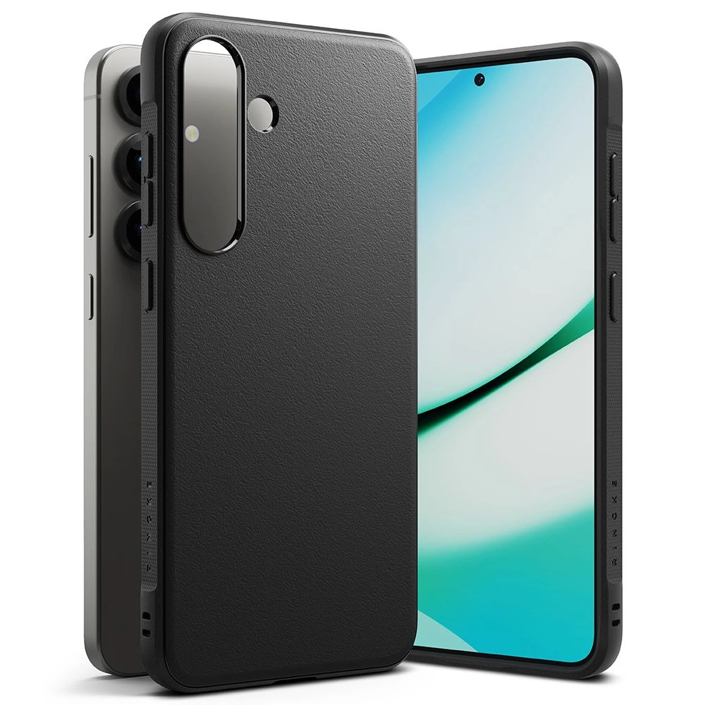 Ringke Onyx Case for Samsung Galaxy S25 - Black