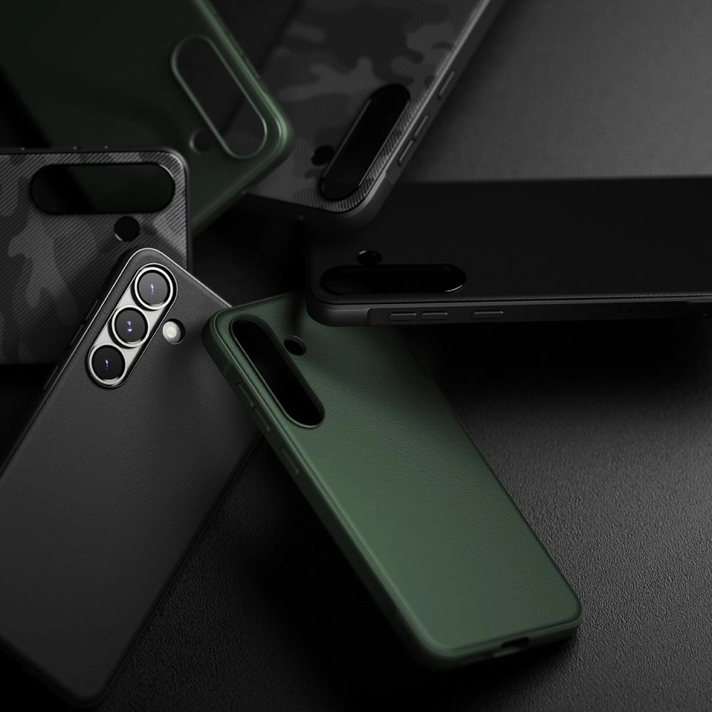 Ringke Onyx dėklas Samsung Galaxy S25 juodas - Image 4