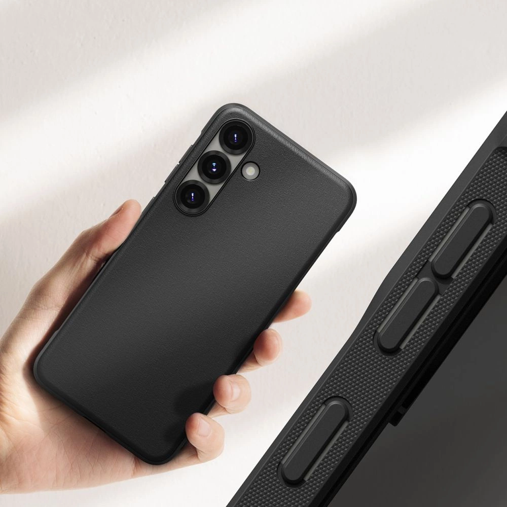 Ringke Onyx dėklas Samsung Galaxy S25 juodas - Image 5