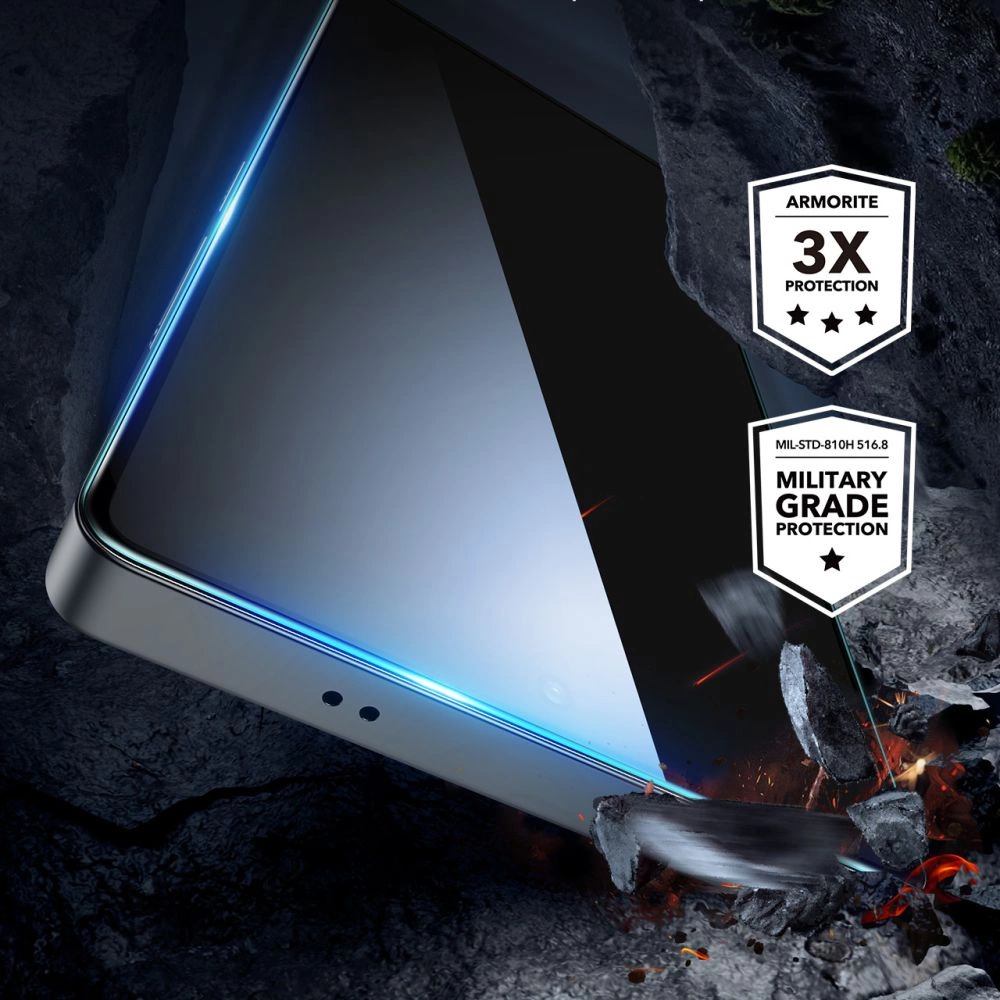 ESR grūdintas stiklas 2-pack Samsung Galaxy S25 Ultra skaidrus - Image 5