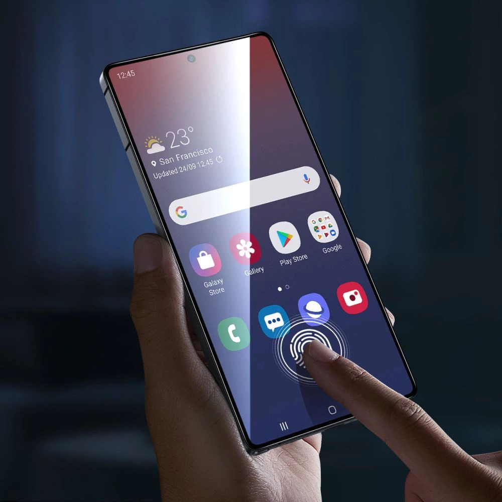 ESR grūdintas stiklas 2-pack Samsung Galaxy S25 Ultra skaidrus - Image 7