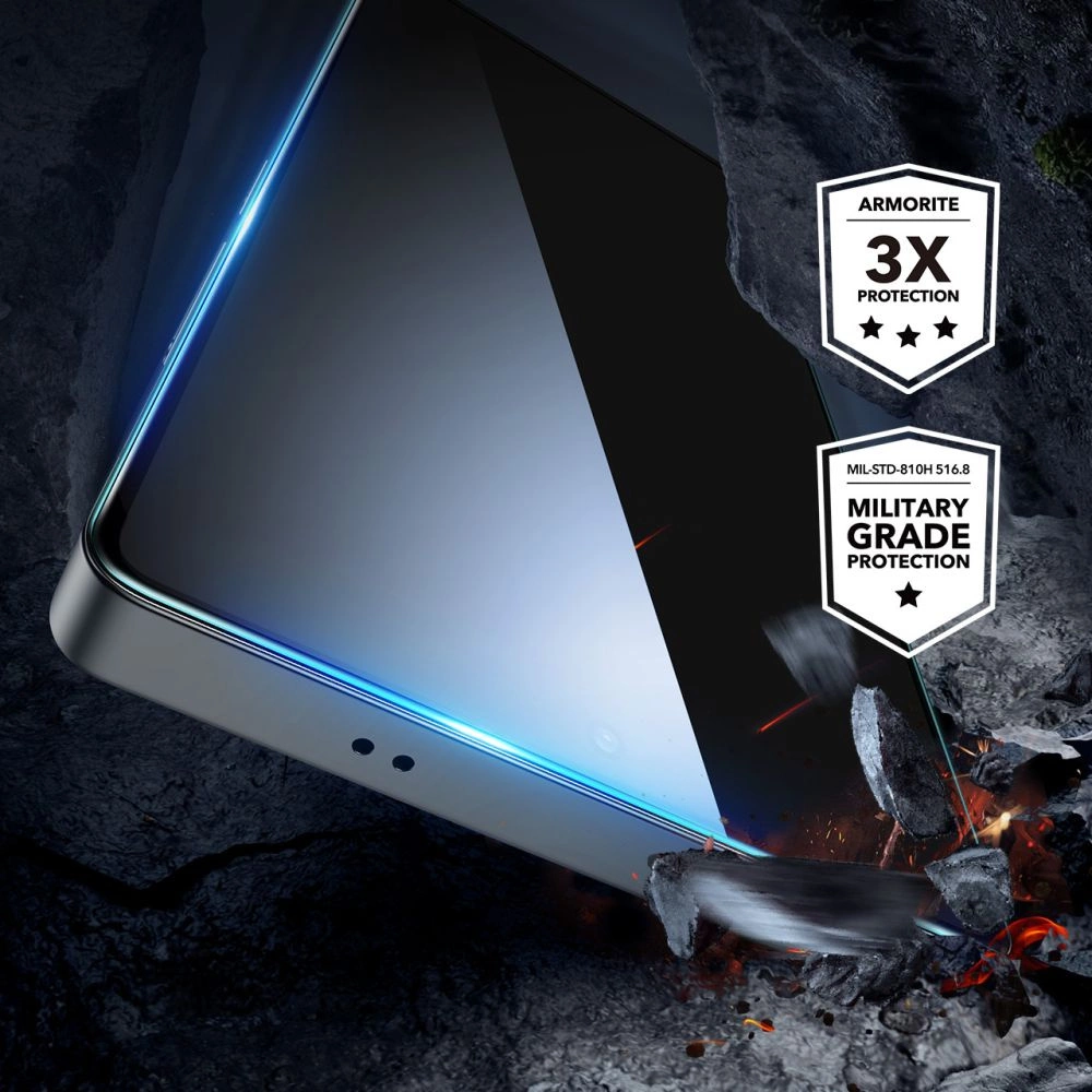 ESR grūdintas privatumo stiklas Samsung Galaxy S25 Ultra - Image 4