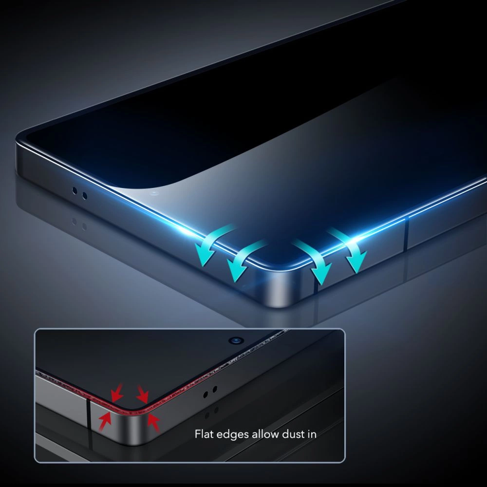 ESR grūdintas privatumo stiklas Samsung Galaxy S25 Ultra - Image 5