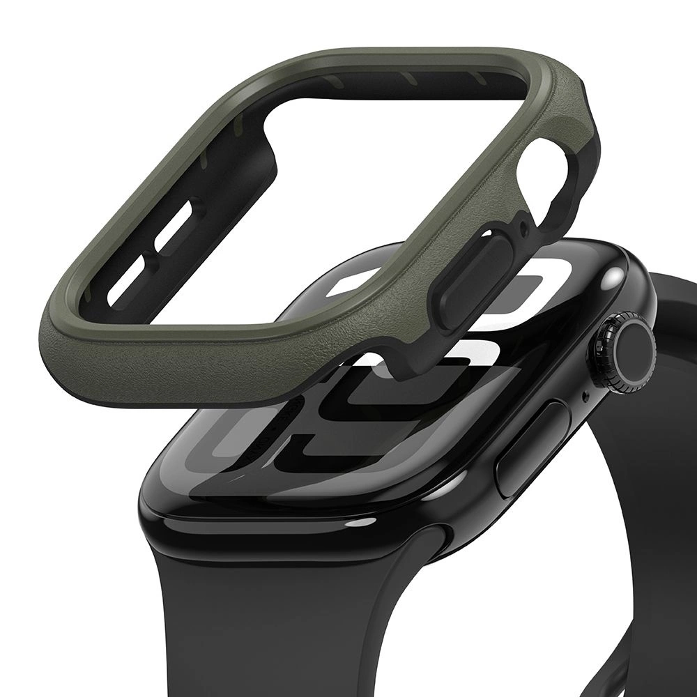 Ringke Onyx dėklas Apple Watch 10 46mm žalias - Image 2