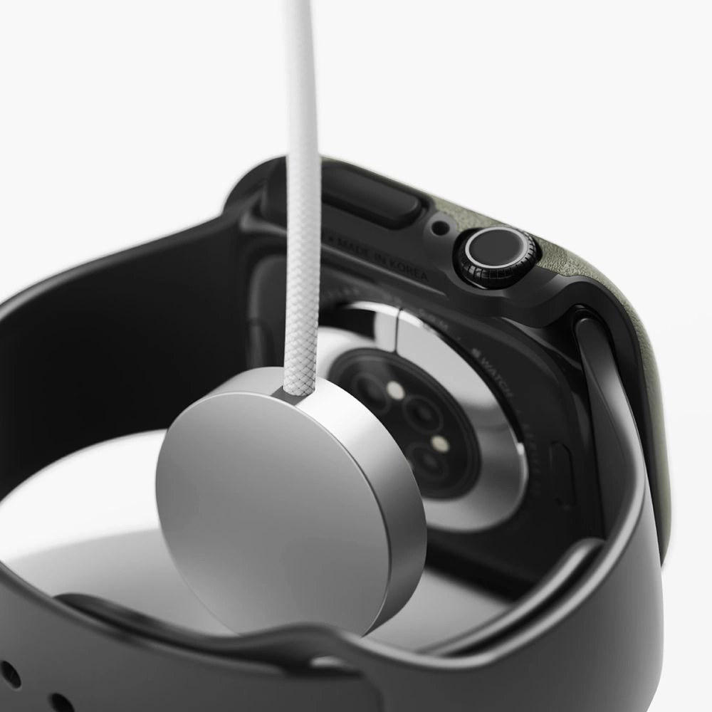 Ringke Onyx dėklas Apple Watch 10 46mm žalias - Image 3