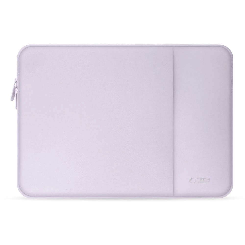 Tech-Protect Neoprene 13" Laptop Case - Purple