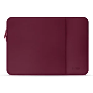 Tech-Protect Neoprene Laptop Case 13" - Burgundy