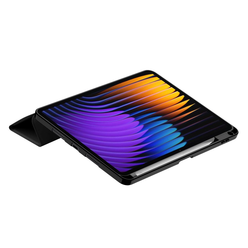 Tech-Protect SmartCase dėklas pieštukui Xiaomi Pad 7 / 7 Pro juodas - Image 4