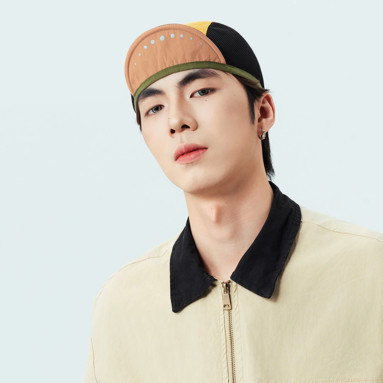 Helmet Cover - Yellow