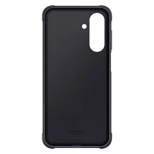 Samsung tvirtas silikoninis dėklas EF-RA266CBEGWW Samsung Galaxy A26 5G – juodas - Image 4