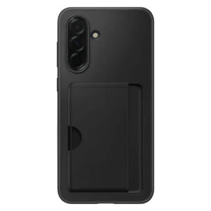 Samsung Card Slot Case EF-OA366TBEGWW with Card Slot for Samsung Galaxy A36 5G - Black