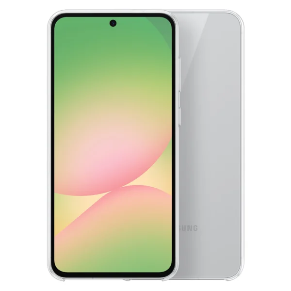 Samsung permatomas dėklas EF-QA566CTEGWW Samsung Galaxy A56 5G – skaidrus - Image 3