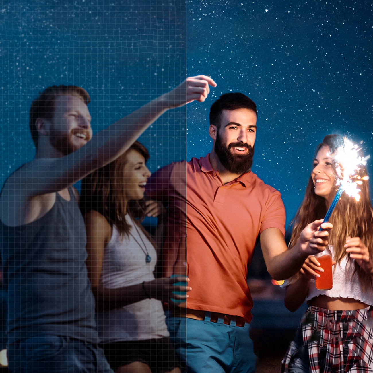 Yaber K2s LCD FullHD 1080p multimedia projektorius su JBL garsiakalbiais – juodas - Image 8