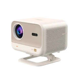 Yaber L2 Plus LCD FullHD 1080p Multimedia Projector with JBL Speakers - Beige