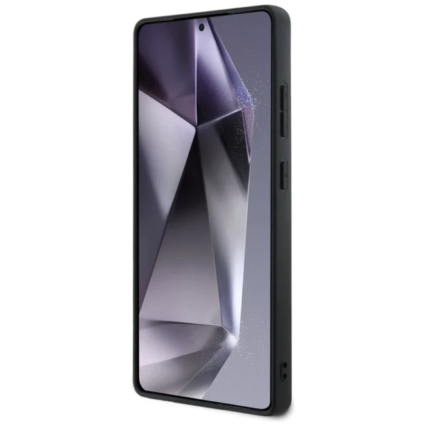 BMW odinis pusiau tekstūruotas MagSafe dėklas Samsung Galaxy S25 Ultra – juodas - Image 5