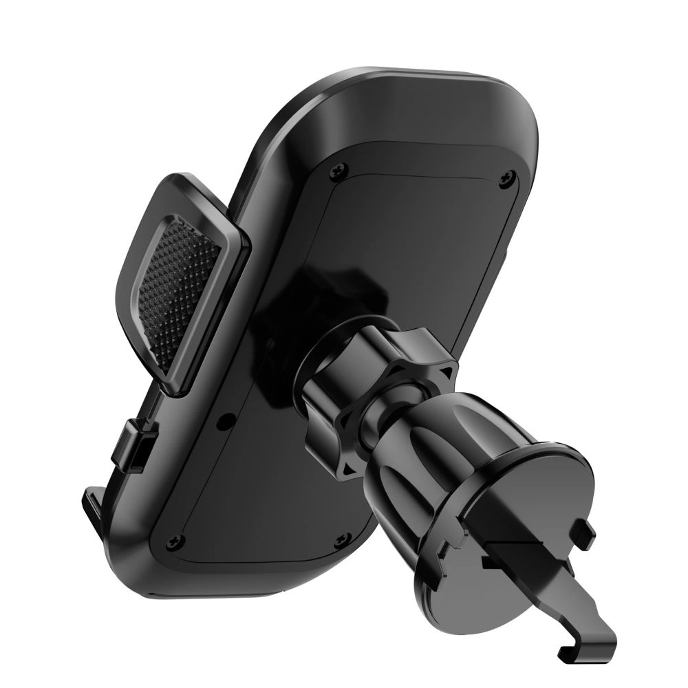 Tech-Protect V8 automobilinis laikiklis CD lizdui arba oro angos montavimui – juodas - Image 5