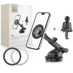 Tech-Protect N58 Magnetic MagSafe Car Holder for Cockpit