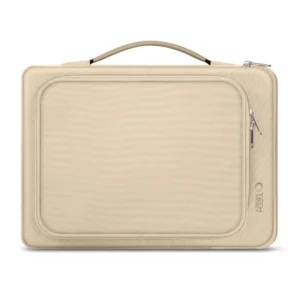 Tech-Protect Basic Bag for 13-14" laptop - beige
