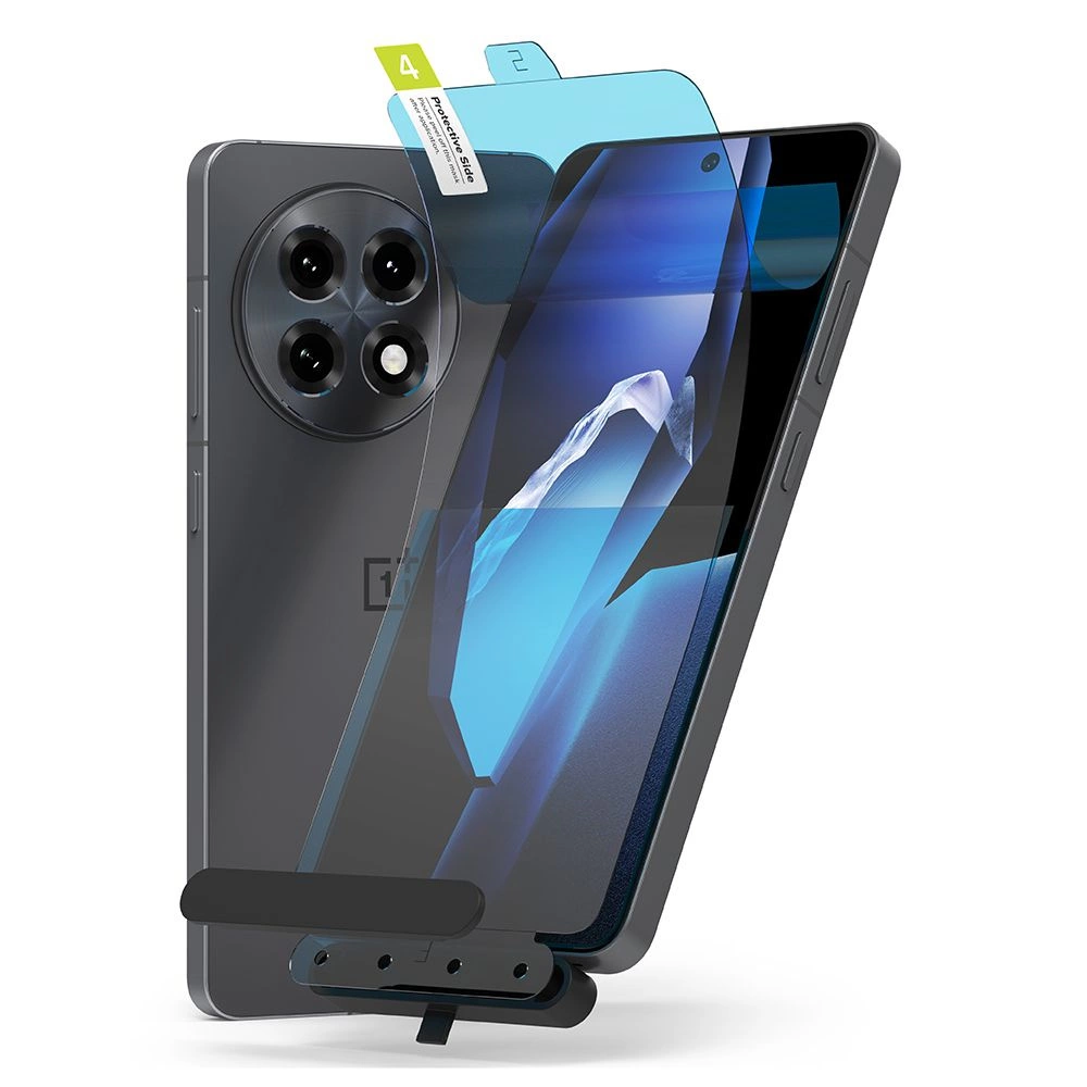 Ringke Dual Easy 2 vnt. ekrano apsauga OnePlus 13R – skaidri - Image 2