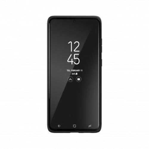 Adidas OR formuotas PU dėklas Samsung Galaxy S20 Ultra – baltas ir juodas - Image 3