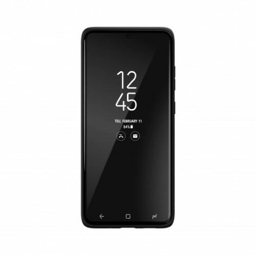 Adidas OR formuotas PU dėklas Samsung Galaxy S20 Ultra – juodas ir baltas - Image 3