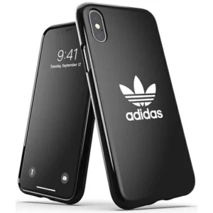 Adidas OR Snap Case Trefoil for iPhone X / XS - black