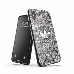 Adidas OR SnapCase Belista Flower case for iPhone X / XS - multicolor