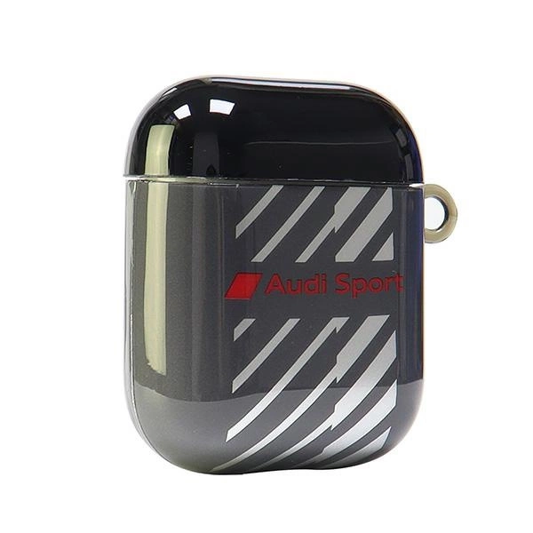 Audi IML sportinis dėklas AirPods 1 / 2 – juodas - Image 4