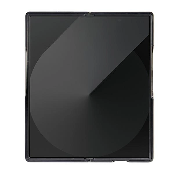 Audi sintetinis odinis MagSafe dėklas Samsung Galaxy Z Fold 6 – juodas - Image 3