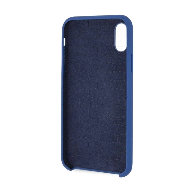 BMW Silikoninis M Collection dėklas iPhone X / Xs - mėlynas - Image 3