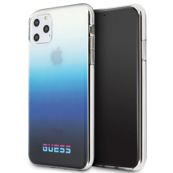 Guess California iPhone 11 Pro Case - Blue
