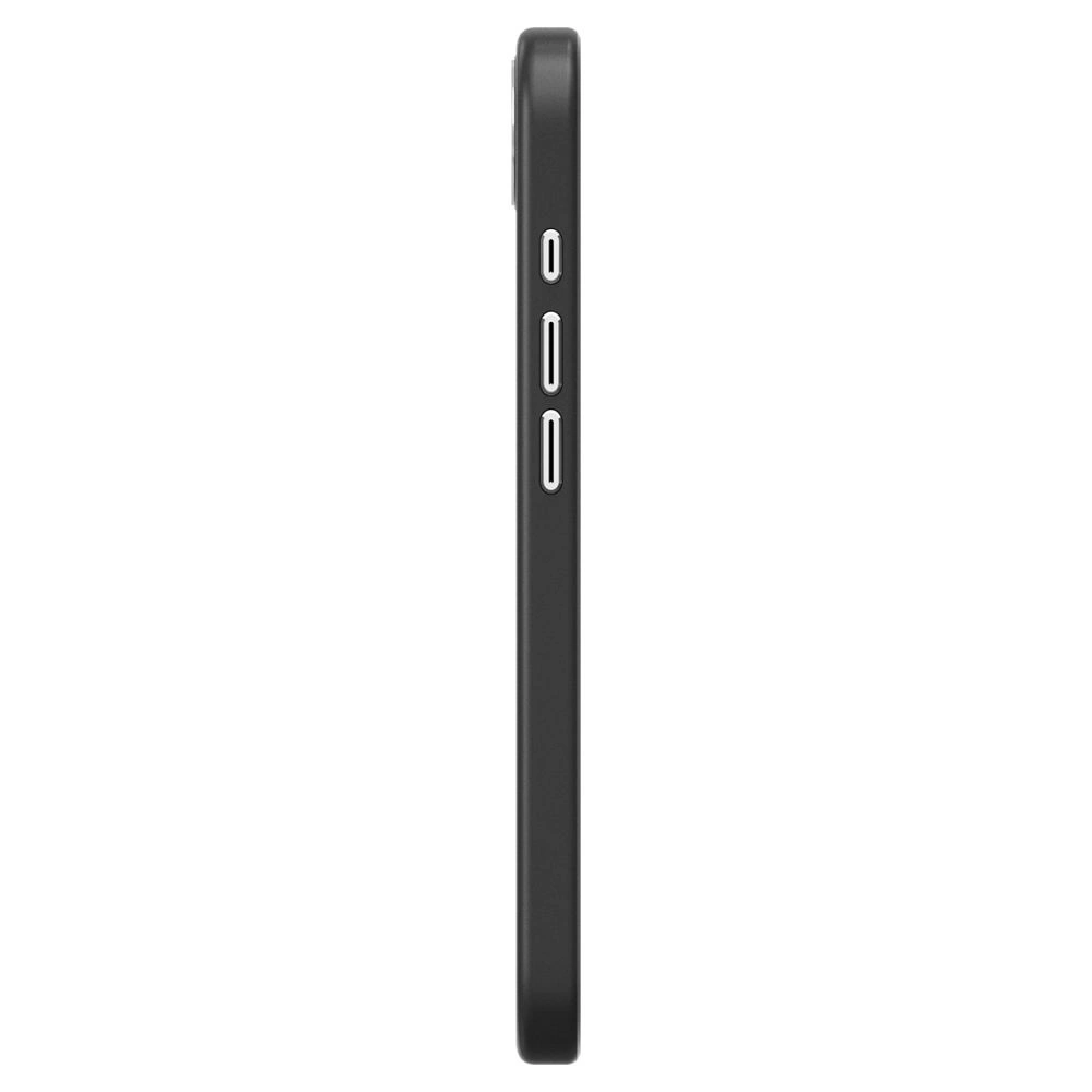 Spigen Enzo Aramid MagSafe dėklas iPhone 16e - juodas - Image 4