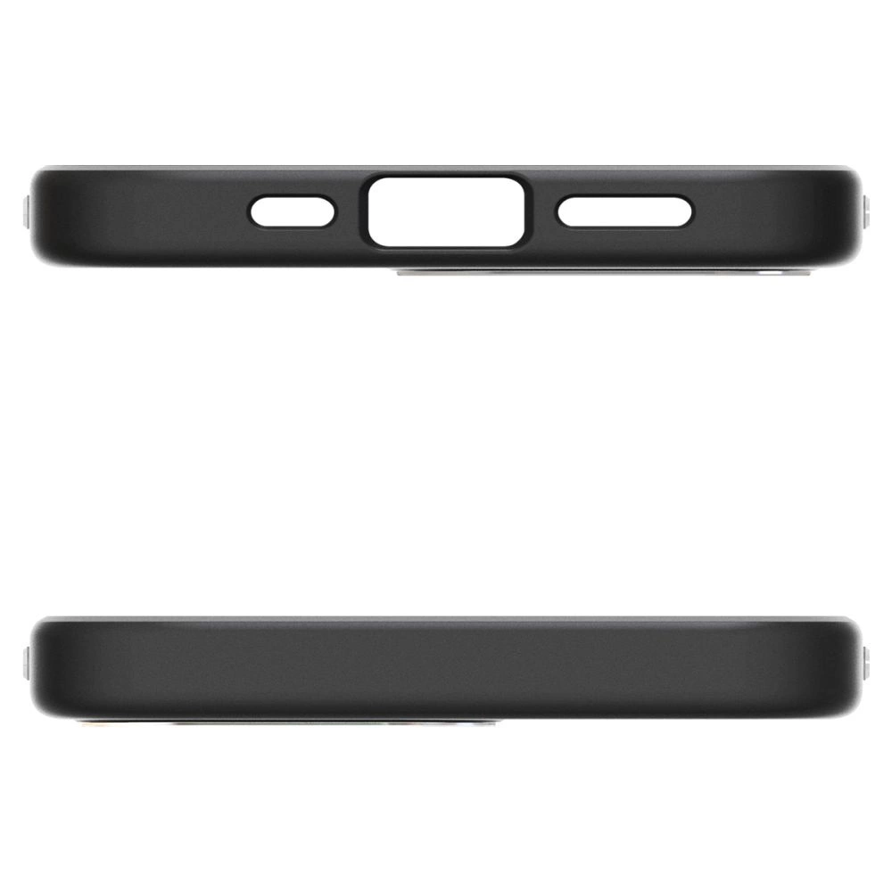 Spigen Enzo Aramid MagSafe dėklas iPhone 16e - juodas - Image 5