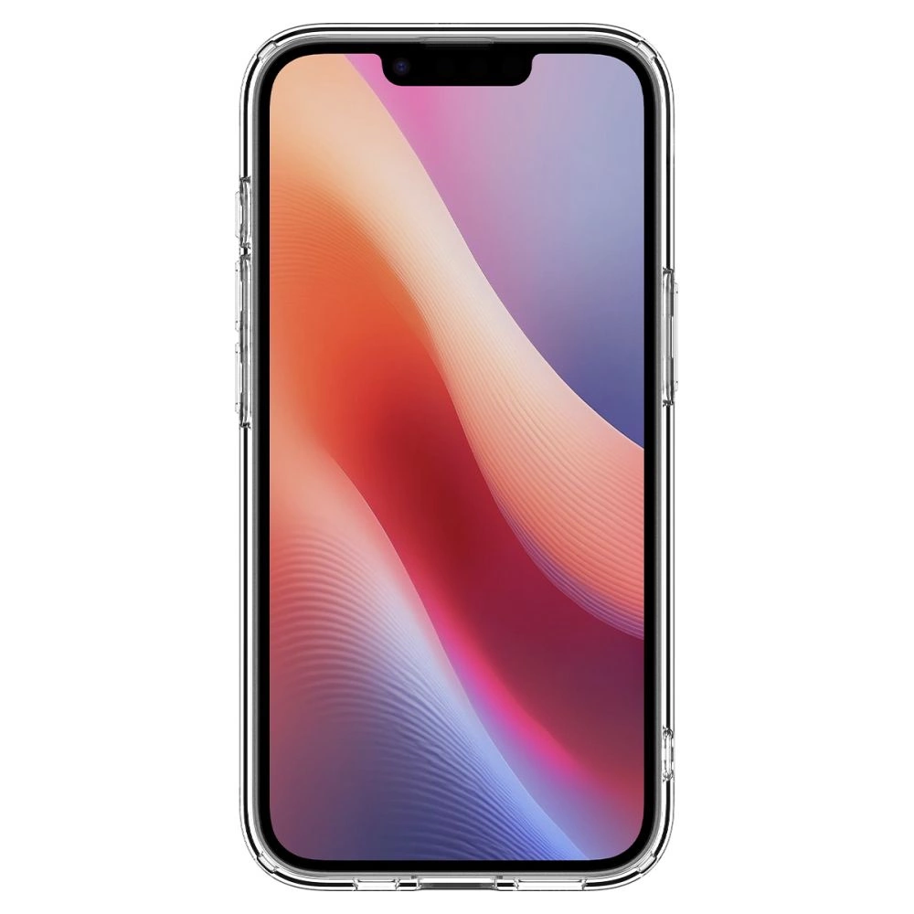 Spigen Ultra Hybrid MagSafe dėklas iPhone 16e - skaidrus - Image 3