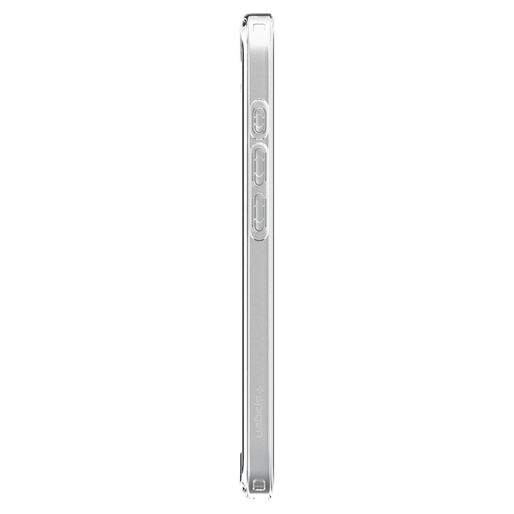 Spigen Ultra Hybrid MagSafe dėklas iPhone 16e - skaidrus - Image 4