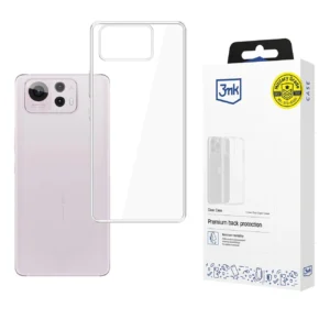 3mk Clear Case for Asus Zenfone 12 Ultra - transparent