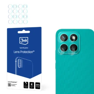 3mk Lens Protection Hybrid Glass for Camera Lens on Honor X8c