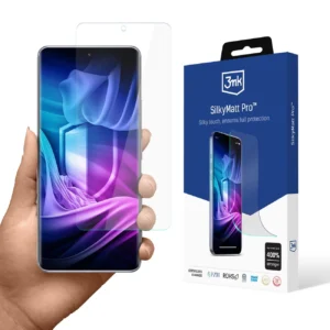 3mk Silky Matt Pro matte foil for Xiaomi Poco X7 Pro