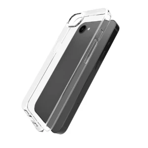 Puro Cover TPU Ultra-Slim "0.3 NUDE" for iPhone 16E