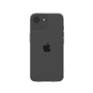 ZAGG Crystal Palace Lite Case for iPhone 16e (2025) / 15 / 14 / 13 - Transparent