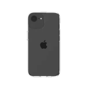 ZAGG Crystal Palace Case for iPhone 16e (2025) / 15 / 14 / 13 - Transparent