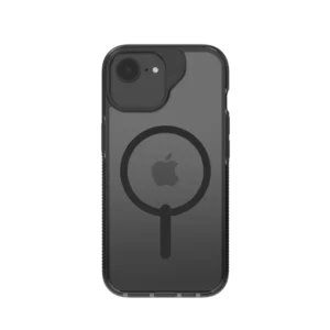 ZAGG Santa Cruz Snap Case with MagSafe for iPhone 16e (2025) / 15 / 14 / 13 - Black