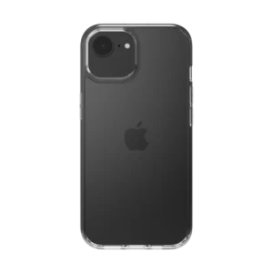 ZAGG IF Defense Case for iPhone 16e (2025) / 15 / 14 / 13 - Transparent