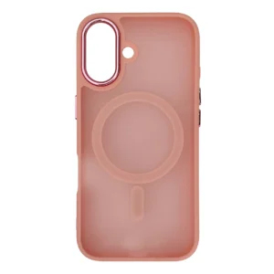 Fashion Case with MagSafe for Samsung Galaxy A16 5G - Pink