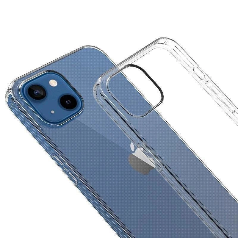 Ultra Skaidrus dėklas Samsung Galaxy A56 5G - skaidrus - Image 2